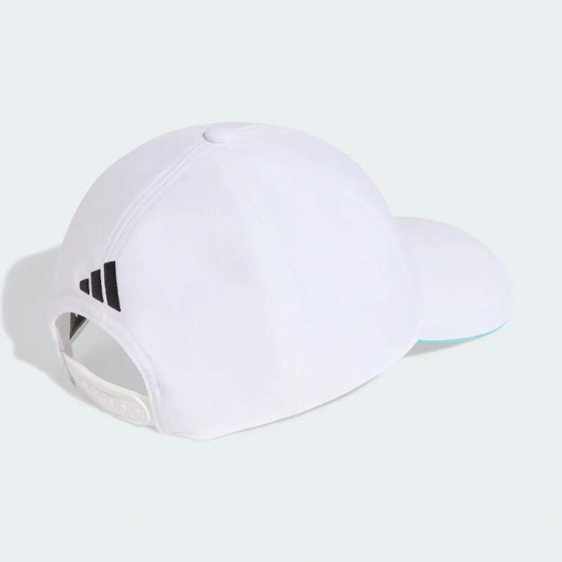 Mercedes AMG Petronas F1 x Adidas white cap - team edition