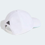 Mercedes AMG Petronas F1 x Adidas white cap - team edition