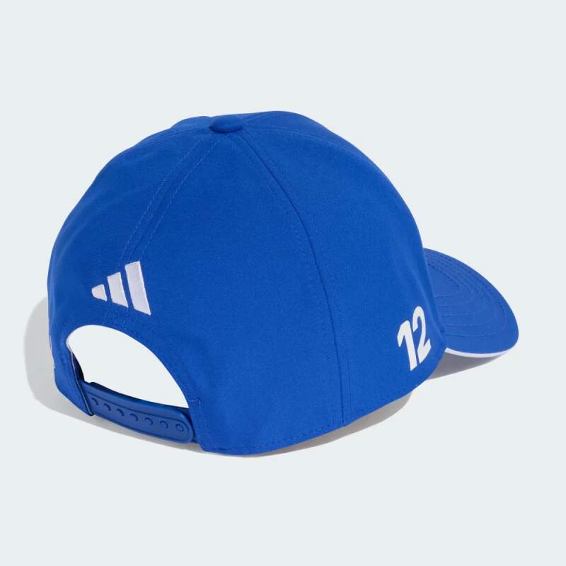 Kimi Antonelli Mercedes AMG Petronas F1 x Adidas Cap blau - Team Edition