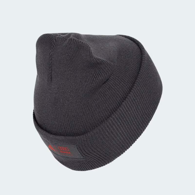 Audi Revolut F1 x Adidas Wintermütze dunkelgrau - Team Edition