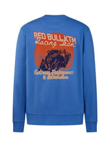 KTM Red Bull Racing Fan-Sweatshirt SUNSET blau