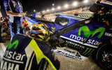 MotoGP Helmmodell Valentino Rossi Saison 2014