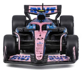 Modell Alpine F1 A525 BBurago #43 Franco Colapinto 2025