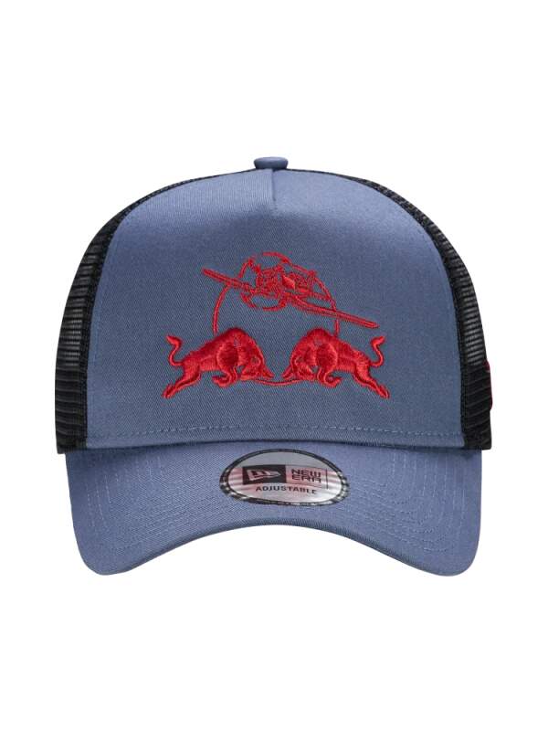 Red Bull Mesh-Cap The Flying Bulls 9FIFTY Icon mit Logo