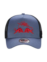 Red Bull Mesh-Cap The Flying Bulls 9FIFTY Icon mit Logo