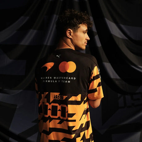 McLaren F1 Team T-Shirt zum 1000. Grand Prix – Miami GP 2026