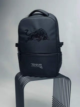 Red Bull Ring PADDOCK backpack, black with RRI motif