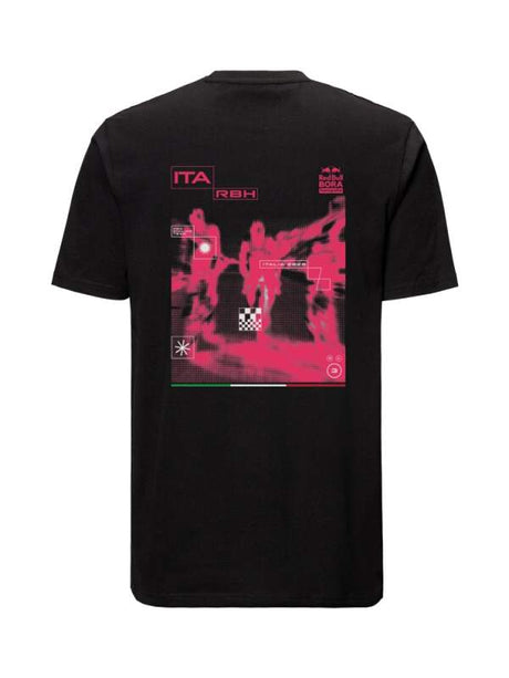 Red Bull Bora Hansgrohe T-Shirt - GIRO D'ITALIA Edition