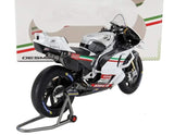 Model NZG MotoGP - Ducati GP23 Alex Marquez 1:12 - edice San Marino GP