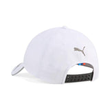 BMW Motorsport x Puma team cap - white
