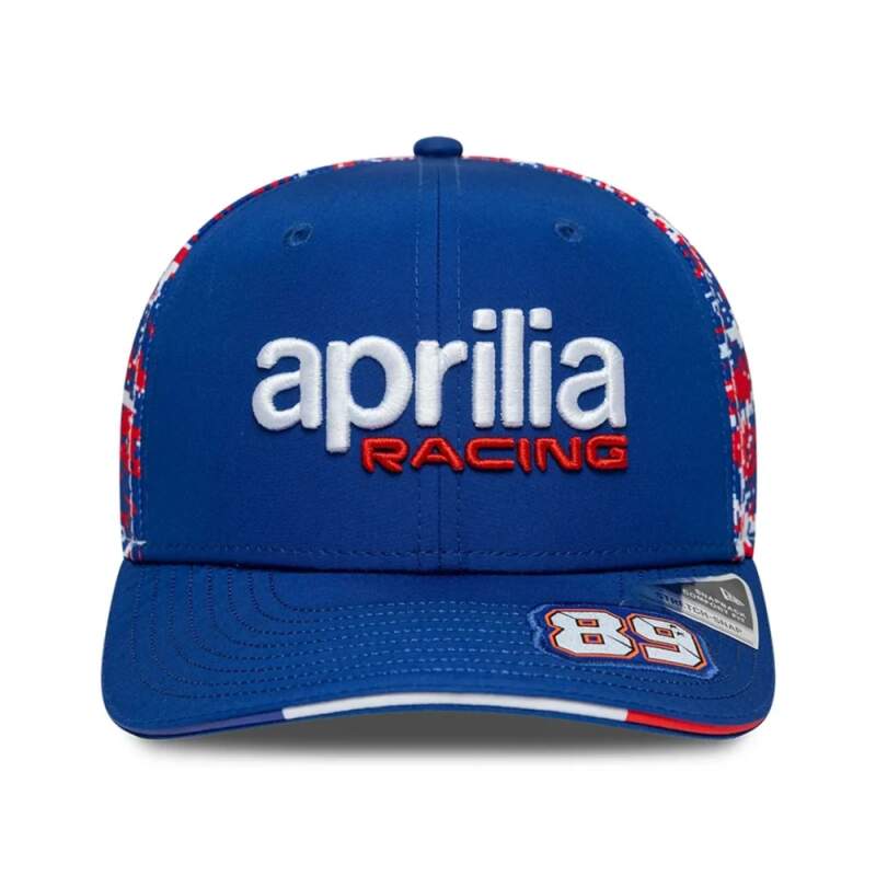 Aprilia Racing Jorge Martin x New Era Team-Cap - Le Mans Edition