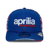 Aprilia Racing x New Era Team-Cap - Le Mans Edition