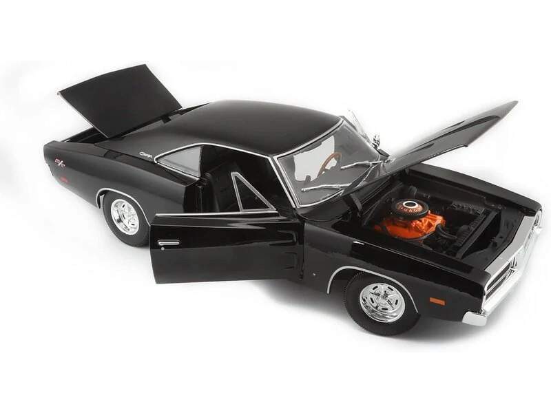 Modell Maisto Dodge Charger R/T 1969