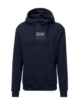 Oracle Red Bull Racing Max Verstappen Hoodie with Logo – Navy
