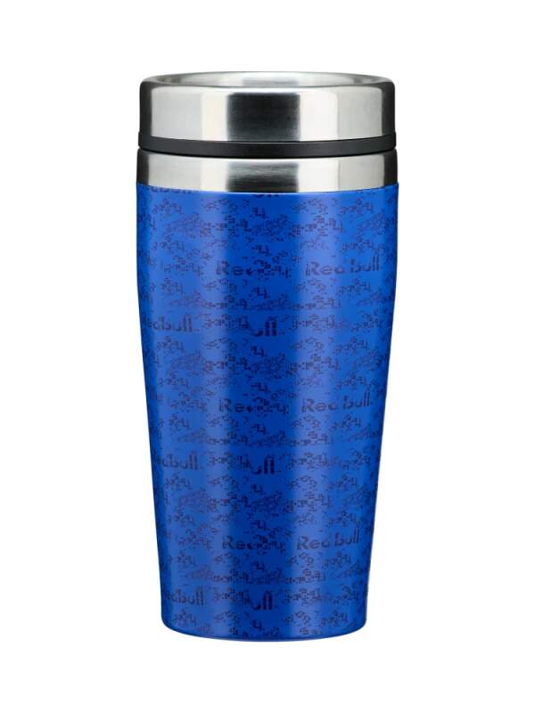 Thermobecher Oracle Red Bull Racing LOGO