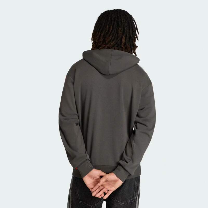 Audi Revolut F1 x Adidas Hoodie grau - Lifestyle Edition