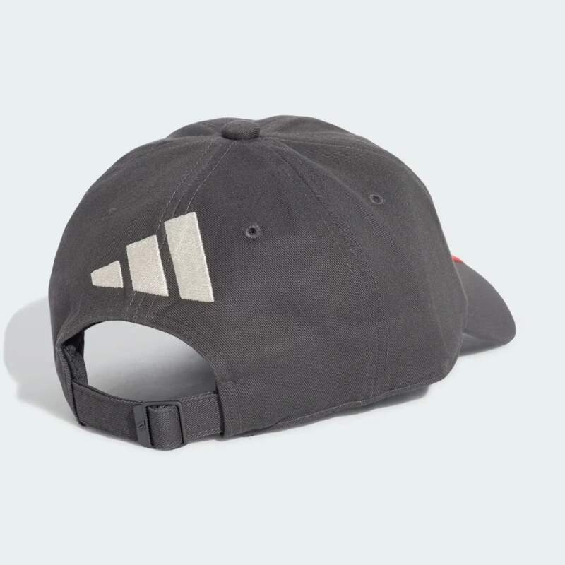 Audi Revolut F1 dark grey x Adidas cap - lifestyle edition