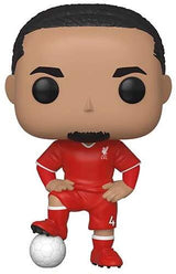 Funko POP Figur - Liverpool Virgil Van Dijk