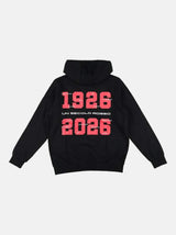 Herren-Sweatshirt Ducati Corse schwarz - 100th years DUCATI Edition