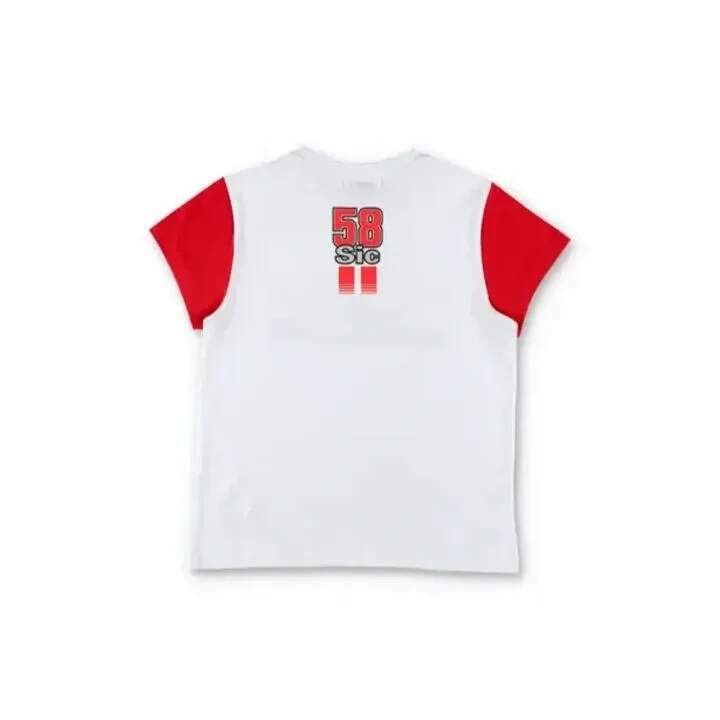 Kinder-T-Shirt Marco Simoncelli - 10-11 Jahre
