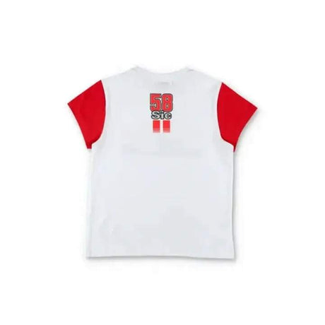 Kinder-T-Shirt Marco Simoncelli - 10-11 Jahre