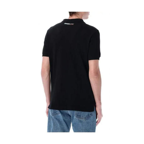 Ducati Corse fan polo shirt with logo