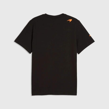 Oscar Piastri McLaren F1 T-Shirt schwarz - Fan Edition