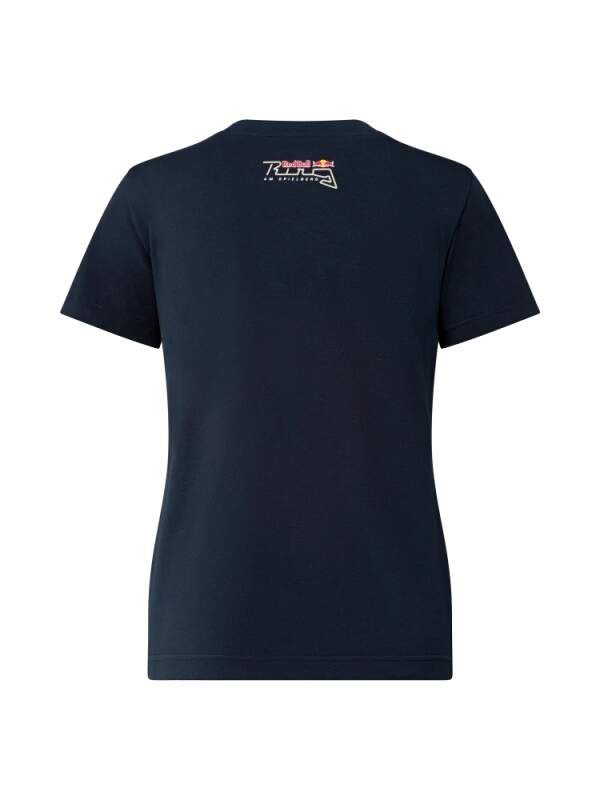 Damen-T-Shirt Red Bull Ring CORE mit RRI-Motiv