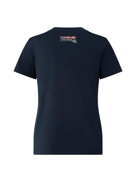 Women's Red Bull Ring CORE T-shirt with RRI motif