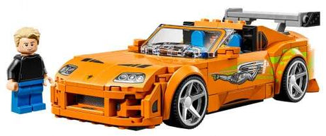 LEGO Bauset Fast & Furious Toyota Supra MK4