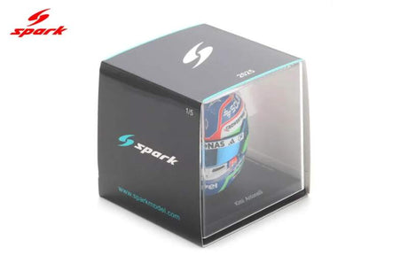 Helmmodell SPARK Kimi Antonelli Emilia Romagna GP F1 2025
