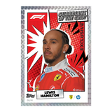 Topps Turbo Attax Formula 1 2026 – Mega Tin Guardians of the Grid