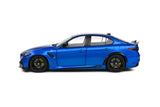 Modell Solido Alfa Romeo Giulia GTA blau