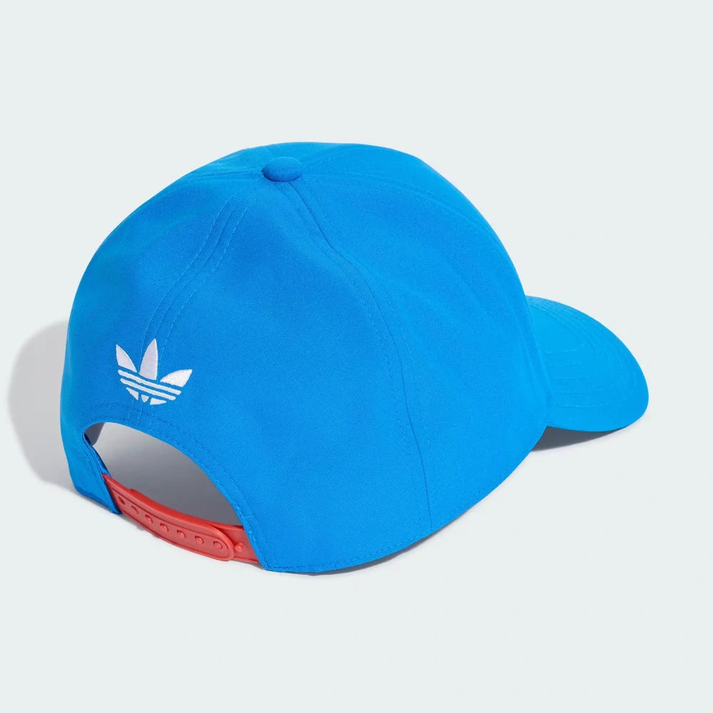 Mercedes-AMG PETRONAS F1 x Adidas Cap – Blue, Silverstone 2026 Edition