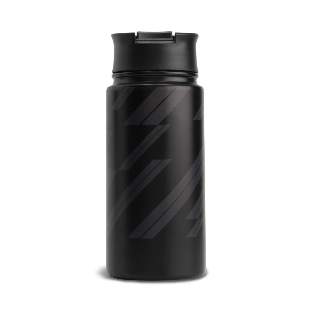 Formula 1 Thermobecher mit F1-Logo – Schwarz