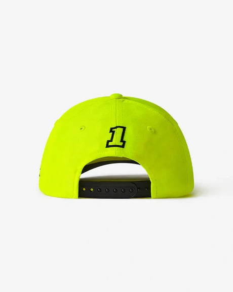 Lando Norris LN4 GRANDSTAND Cap – Neongelb