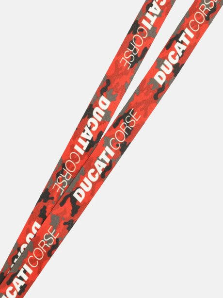 Ducati Corse Lanyard-Schlüsselanhänger – CAMO