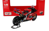 Maisto Ducati MotoGP GP25 Modell im Maßstab 1:18 – Francesco Bagnaia #63