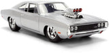 Jada Fast & Furious 1970 Dodge Charger R/T Model 1:24 – 25th Anniversary Silver