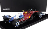 LookSmart Scuderia Ferrari SF-25 L. Hamilton Model 1:18 – Miami GP 2025