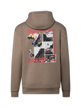 Red Bull Rampage FREERIDE Hoodie – Hellbraun