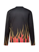 Red Bull Rampage ROCK Bike-Trikot – Schwarz