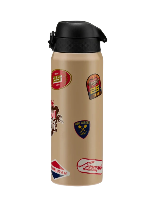 Red Bull Rampage FREERIDE Water Bottle