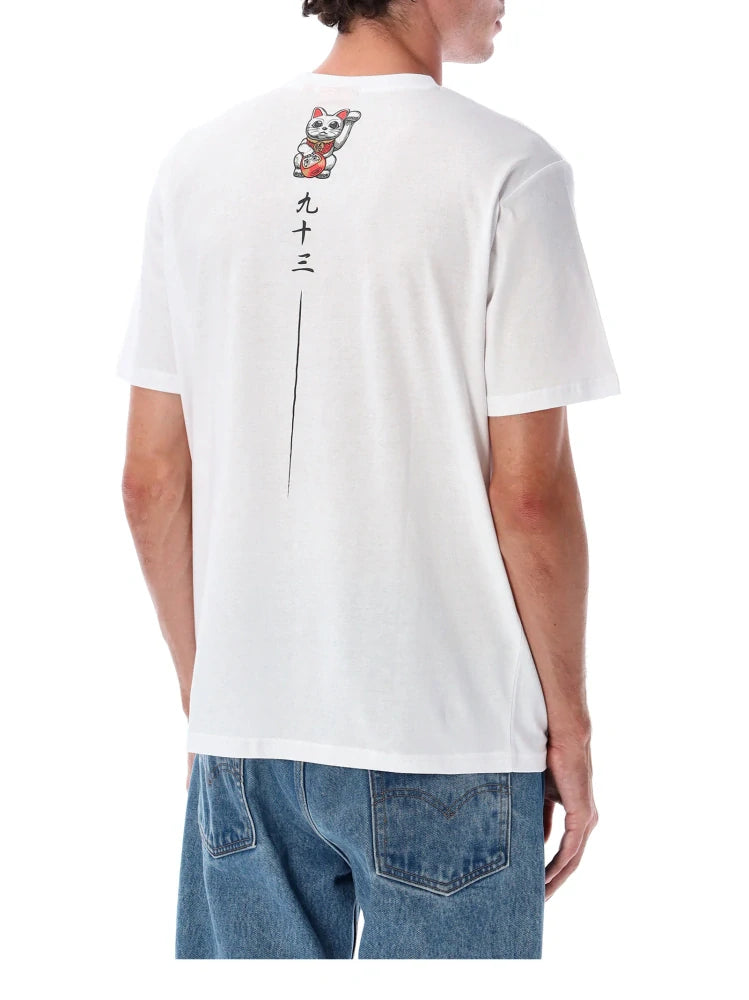 Marc Marquez Japanese GP 2026 Fan-T-Shirt – Weiß