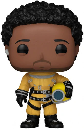 Funko POP! Fast & Furious Tej Parker Figur