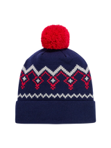 Red Bull Ring Bommelmütze mit Logo – Christmas Edition