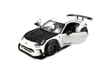 Solido Toyota GR86 Liberty Walk 2024 Model 1:18