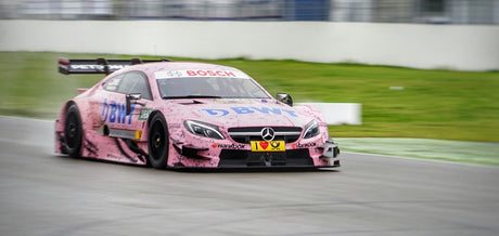 Model Mercedes-Benz DTM C63 AMG L.Auer 1/43