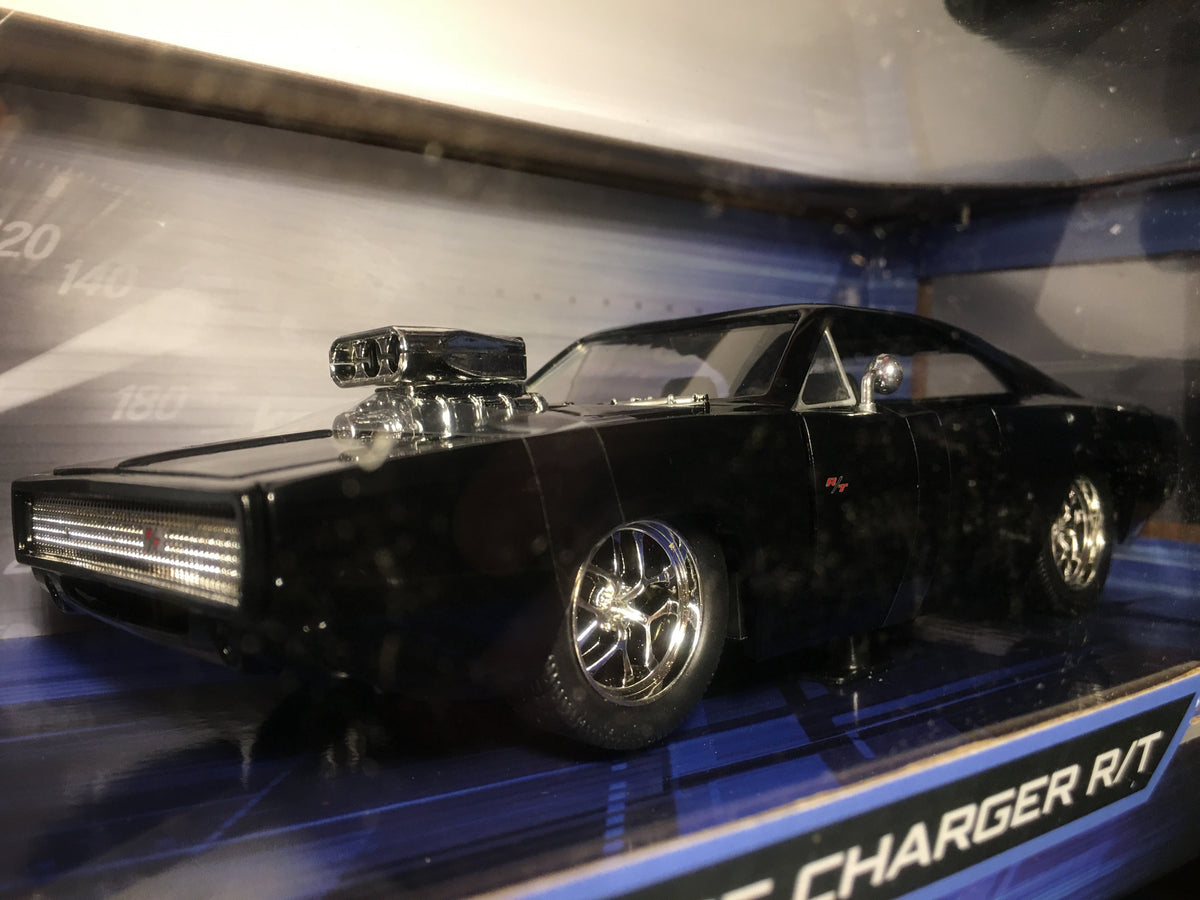 Fast & Furious Dodge Charger 1970 Dom's model