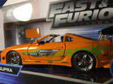 Modell Fast & Furious Toyota Supra MKIV Brian's